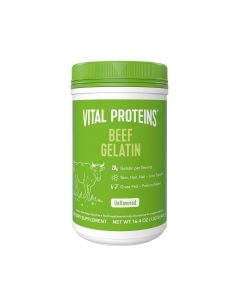 Vital Proteins Beef Gelatin Powder - Grass-Fed 16.4 oz