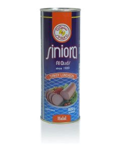 SINIORA TURKEY LUNCHEON 800G
