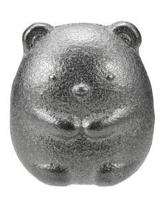OSK TBN1 Nambu Ironware Sumikko Gurashi Shirokuma Iron Ball Made in Japan Iron Supplement Anemia Improvement Easy Cute Easy to Use Induction Pot Kettle Cooking Tea Pickles Bran Pickles
