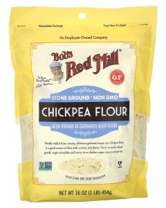 Chickpea Flour Gluten Free 1 lb (454 g)