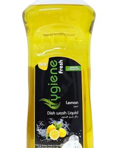Hygiene Fresh Dish Wash Liquid 1000ml - Lemon Scent