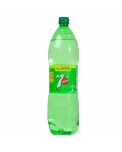 7 Up Original Taste Soft Drink Lemon, Lime, bubbles seven up soft Drink Bottle, 1.5 Litre