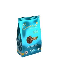 Witors Cuore Italian Chocolate Hazelnut Bags 30gm