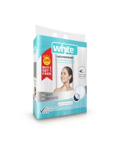 80 round cotton pads 3in1