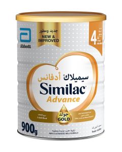 Similac Advance Gold Stage 4 from 3 Years and above 900 g