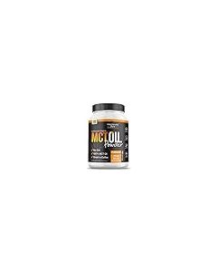 Intentionally Bare MCT Oil Powder Unflavored Coconut Oil with 70 C8 and 30 C10 MCT Oil for Clean Energy Brain Health Mood and Focus Coconut C8 for Keto Paleo and Vegan Pills 150 Servings