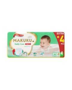 Daily Care Pants Diapers Jumbo Pack - Size 4 (9-14kg) / 7-11 months