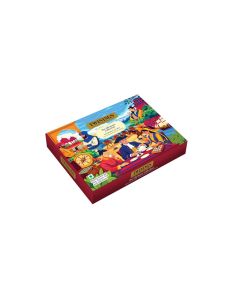 Twinings The Silk Route Collection Assorted Teabags Gift Set, 36 Count, 6 Flavors