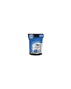 Aromasong Dishwasher Salt 19 LB 100 Natural Water Softening Agent for Cleaner Dishes Washer Reactivation Compatible with Bosch Miele Whirlpool Thermador and More packaging may vary
