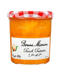 Peach Preserve