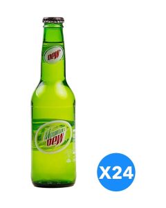 Carbonated Soft Drink Glass Bottle