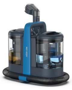 Green Lion Carpet Cleaner Pro 1500ml Dual Tank 15kPa Powerful Carpet Cleaning Machine 600W
