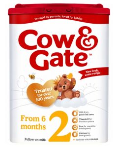 Stage 2 Follow On Baby Milk Powder Formula 800grams (Pack of 1)