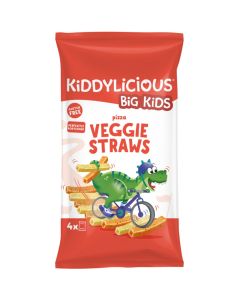 Gluten Free Pizza Veggie Finger Snacks For Kids