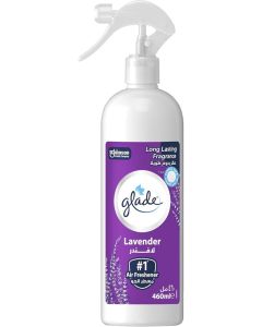 Multispray Lavender Air Freshener Eliminates Unwanted Odour On Both Air & Fabric 460 ML