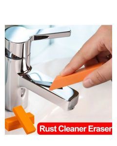 Kitchen and Bathroom Glass Rust Remover Rubber Eraser