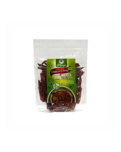 Organic Chilly Long 100G