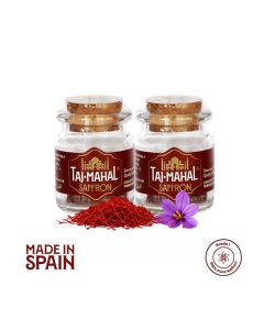 Saffron Twin Pack