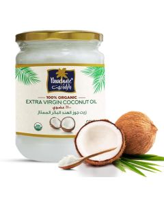 Parachute 100% Organic Extra Virgin Coconut Oil - 500ml