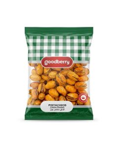 Goodberry Cheese Flavored Pistachio Roasted With Shell- 150gms