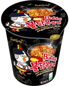 Samyang Hot Chicken Stir Fried Noodle 70g