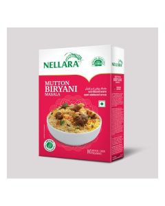 Nellara Mutton Biriyani Masala 100 Gm