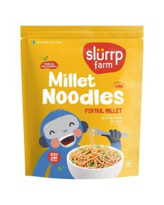 Foxtail Millet Noodles