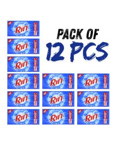 RIn Soap 185g Pack of 12pcs