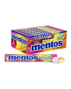 Roll Fruit 29g Pack of 14