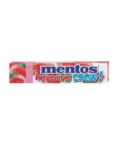 Incredible Chew Candy Strawberry Flavor