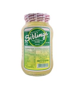 Siblings Sweet Sugar Palmfruit- 340gms