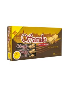 Sando Chocolate Wafers Value Pack 12 pcs x 32g