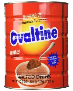 Ovaltine Malt Beverage Mix 1200g