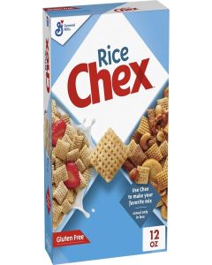 Chex General Mills Rice Cereal, 12 oz.