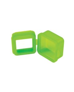 Healthy Measures Measuring Butter Cover 15 x 2 x 175 inches Green