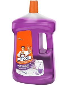 Mr. Muscle All Purpose Cleaner Lavender - 3 Liter