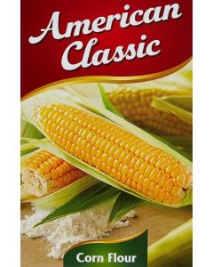 AMERICAN CLASSIC Corn Flour, 400 gm