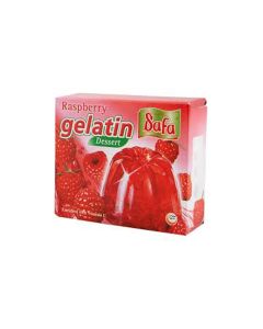 Zahrat Safa Jelly Raspberry 75g