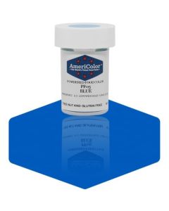 Americolor Powder Food Color 3gm Blue