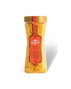 Paytakht Saffron Rock Candy Crystals Container