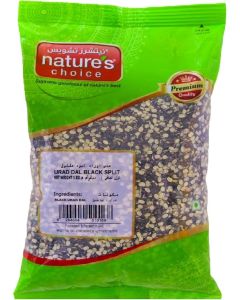 Natures Choice Urad Dal Split, 1 Kg