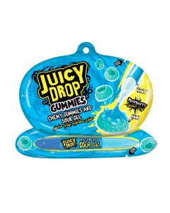 Juicy Drop Strawberry or Raspberry Gummies