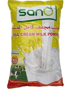 Sano Full Cream Milk Powder 2.25 kg