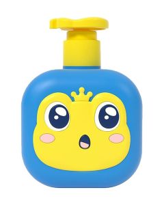 Pikkaboo Naturals Bubble Bliss 3-in-1 Wash