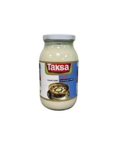 Taksa Pasteurized Liquid Kashk (Liquid Curd) 480g