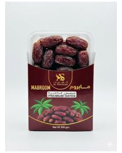 Al Shayaan Mabroom Premium Dates 500 grms