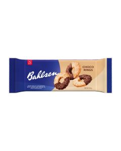 Chocolate Rings Biscuits