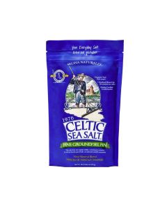 Fine Ground - (1) 16 Ounce Resealable Bag of Nutritious, Classic Great for Cooking, Baking, Pickling, Finishing and More, Pantry-Friendly, Gluten-Free