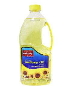 Sunflower Oil 1.5L