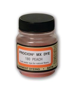 Jacquard Procion Tie Dye Powder Peach 23oz Jar Powder Dye for Tie Dye Permanent Washfast Powder Tie Dye Use as Ice Tie Dye Powder Cold Water Dye for Fabric Clothing Dye